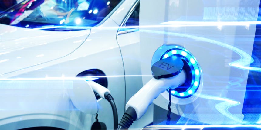 EV charging unit- HPS Electrical